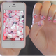 Illustration for article titled This App Would Turn Your Phone Photos Into Personalized Nail Art
